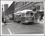 Corner of N. 12th Street and Market Street, Philadelphia, Pa.