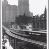 Third Avenue El and Municipal Building