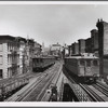 Third Avenue El in Manhattan