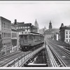 3rd Avenue El in Manhattan