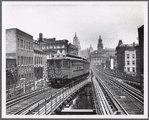 3rd Avenue El in Manhattan