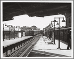 Subway in Brooklyn, N.Y.