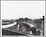Subway in Brooklyn, N.Y.