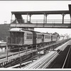 Myrtle Avenue El in Brooklyn, N.Y.