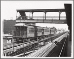 Myrtle Avenue El in Brooklyn, N.Y.