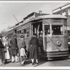 Nostrand Avenue streetcar