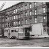 Nostrand Avenue streetcar