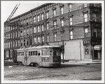 Nostrand Avenue streetcar