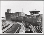 Myrtle Avenue El in Queens