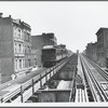 Myrtle Avenue Elevated, Brooklyn, N.Y.