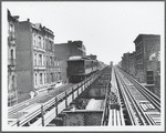 Myrtle Avenue Elevated, Brooklyn, N.Y.