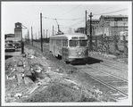 Brooklyn, N.Y. streetcar