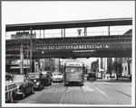 Myrtle Avenue El in Brooklyn, N.Y.