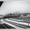 View from Brooklyn subway (IND) station