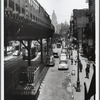 3rd Avenue Elevated in Manhattan