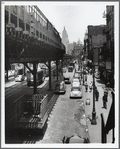 3rd Avenue Elevated in Manhattan