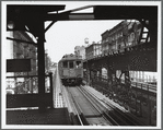 3rd Avenue El in Manhattan