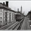 3rd Avenue El in Manhattan