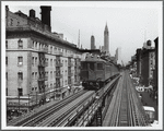 3rd Avenue El in Manhattan