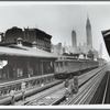 Elevated on 3rd Avenue, Manhattan, N.Y.