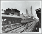 Elevated on 3rd Avenue, Manhattan, N.Y.