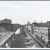 Myrtel Avenue El in Brooklyn, N.Y.