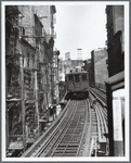 The El in Manhattan