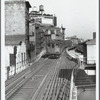 Third Avenue Elevated in New York