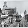 3rd Avenue Elevated in Manhattan, N.Y.