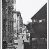 3rd Avenue Elevated in New York