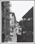 3rd Avenue Elevated in New York