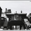 Elevated station on 3rd Avenue, New York