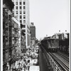 3rd Avenue El in Manhattan