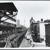 3rd Avenue El in New York