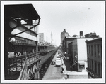 3rd Avenue El in New York