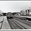 Kings Highway, Brooklyn, elevated subway station
