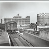 Jamaica, Queens, N.Y. [Elevated subway]