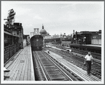 Marcy Avenue subway station