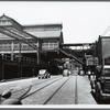 El station near Brooklyn Bridge