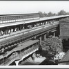 Queens subway station