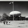 IBM Building at the N.Y. World's Fair