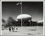 IBM Building at the N.Y. World's Fair