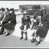 At the New York World's Fair