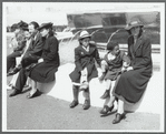 At the New York World's Fair