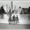 At the New York World's Fair