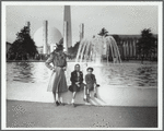 At the New York World's Fair