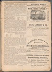 The jewelers' circular and horological review