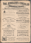 The jewelers' circular and horological review