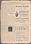 The jewelers' circular and horological review