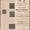 The jewelers' circular and horological review
